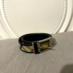Burberry Belt